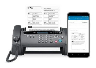 AI Fax 자동 변환 솔루션